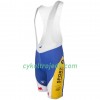 Bib Cykelshorts 2018 Sport Vlaanderen-Baloise N001